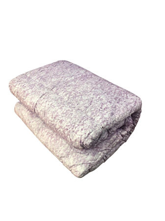 Royam Çift Kişilik Lüx Kalın Desenli Renkli Silikon Yorgan 195 x 215