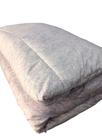 Royam Çift Kişilik Lüx Kalın Desenli Renkli Silikon Yorgan 195 x 215