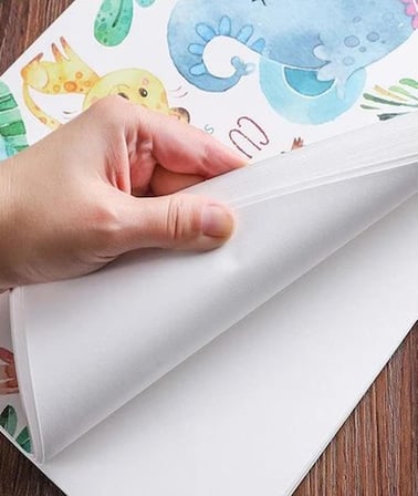 Resim Defteri Plastik Kapak 25 Yaprak 25x35 cm Orta Boy Telli Defter PP Kapak - 1 Adet