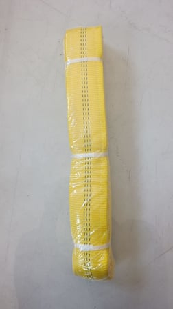 3 METRE 3 TON Çeker   SAPAN HALAT Zekioğlu Group Flat Webbing Sling Gözlü Polyester Sapan 3000Kg Taşıma Kapasiteli  3 Metre Kaldırma Sapanı 