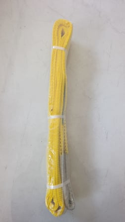 3 METRE 3 TON Çeker   SAPAN HALAT Zekioğlu Group Flat Webbing Sling Gözlü Polyester Sapan 3000Kg Taşıma Kapasiteli  3 Metre Kaldırma Sapanı 
