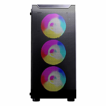 Zenon Gaming LWL102 Ryzen 7-5700X 32GB 1TBSSD RTX5060 650W FreeDOS Masaüstü Bilgisayar