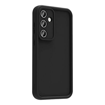 Galaxy S24 FE Kılıf Kamera Korumalı Ananas Silikon Kapak