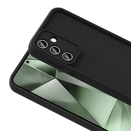 Galaxy S24 FE Kılıf Kamera Korumalı Ananas Silikon Kapak