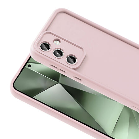 Galaxy S24 FE Kılıf Kamera Korumalı Ananas Silikon Kapak