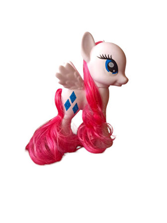 Pony Arkadaşlık Seti: 3 Sevimli Karakter ve Aksesuarları!