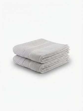 2 Adet Özdilek Bright Kadife El Ve Yüz Havlusu 50 X 90