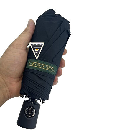 April A-210G A6 Süper Mini 8 Telli Tam Otomatik Şemsiye