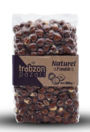 Trabzon Yöresel Çiğ Fındık Içi 2x500 gr