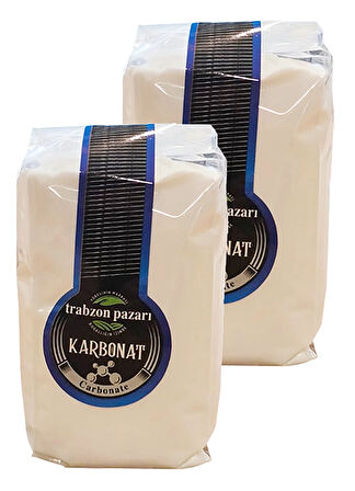 Doğal Yenilebilir İngiliz Karbonat 2x500 Gr