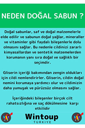 Özel Üretim %100 Saf Doğal Cilt Dostu Yüz Cilt Saç Vücut Kullanımı Bitkisel Keçi Sütü Sabunu 5 Adet