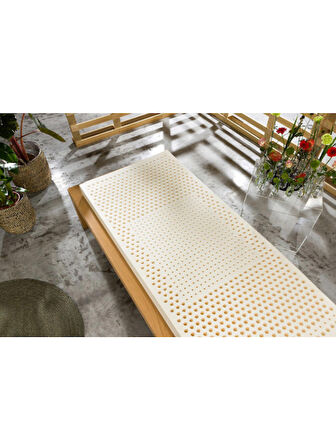 Moly Ultra Ergonomik Ortopedik Pure Lateks Yatak 100 x 200 cm