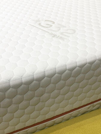 Moly Ultra Ergonomik Ortopedik Pure Lateks Yatak 150 x 200 cm