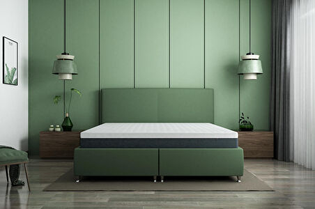 Moly Ergonomik Ortopedik Lateks Yatak 160 x 200 cm