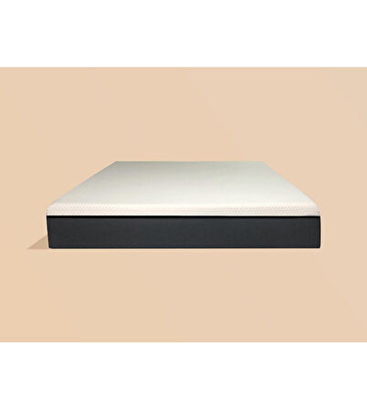 Moly Ergonomik Ortopedik Lateks Yatak 200 x 200 cm