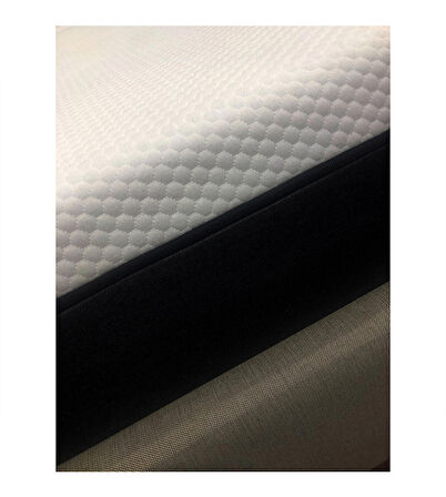 Moly Ergonomik Ortopedik Visco Yatak 80 x 190 cm