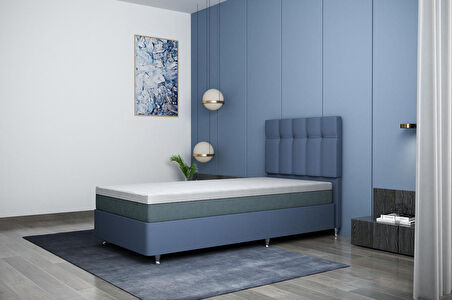 Moly Ergonomik Ortopedik Visco Yatak 90 x 190 cm