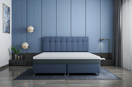 Moly Ergonomik Ortopedik Visco Yatak 150 x 200 cm