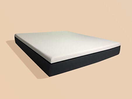 Moly Ergonomik Ortopedik Visco Yatak 200 x 200 cm