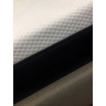 Moly Ergonomik Ortopedik Visco Yatak 200 x 200 cm