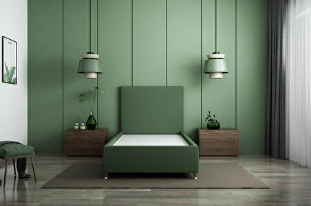 Moly Nova Baza-Başlık Set 80 x 180 cm