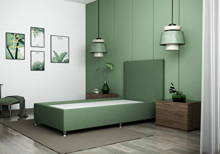 Moly Nova Baza-Başlık Set 90 x 200 cm