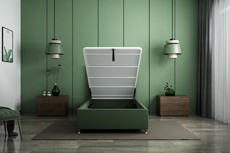 Moly Nova Baza-Başlık Set 120 x 200 cm