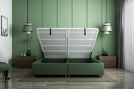 Moly Nova Baza-Başlık Set 180 x 200 cm