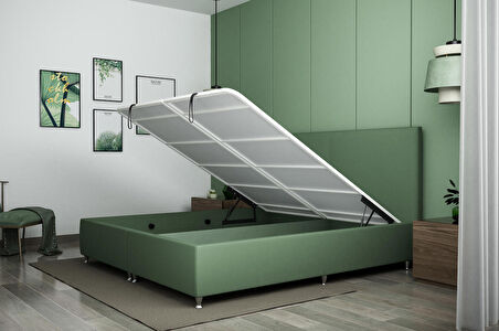 Moly Nova Baza-Başlık Set 180 x 200 cm