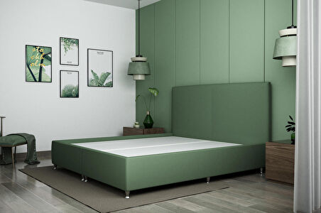 Moly Nova Baza-Başlık Set 200 x 200 cm