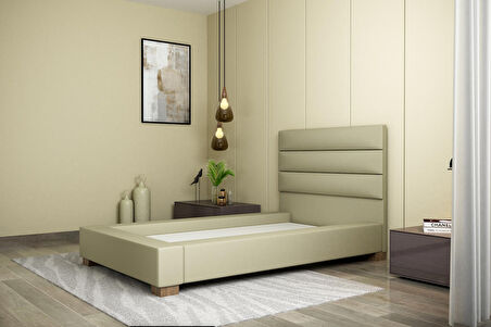 Moly Halley Sandıksız Baza-Başlık Set 100 x 200 cm