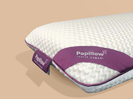 PAPILLOW Innovation Layla Pure Lateks Queen Yastık 60*40*11