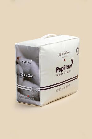 PAPILLOW Luxury Cotton Pamuk Yorgan 195*215