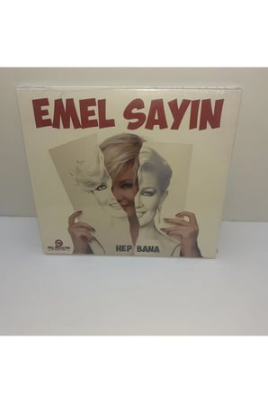 EMEL SAYIN HEP BANA CD