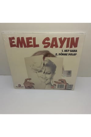 EMEL SAYIN HEP BANA CD