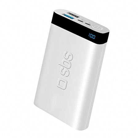 Global İntelligent WNE0303 10000 mAh Hızlı Şarj Powerbank