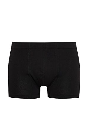 DeFacto Regular Fit 3'lü Boxer C6556AX24CWBK81