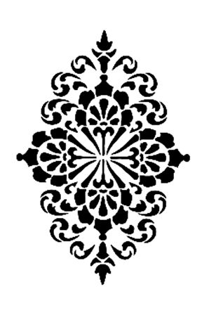 Stencıl A4 21x29 As-420