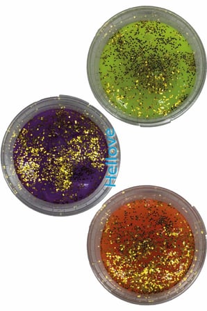 Slime Simli 3 Renk Kaliteli Ele Yapışmayan Pofuduk Yumuşacık Slime