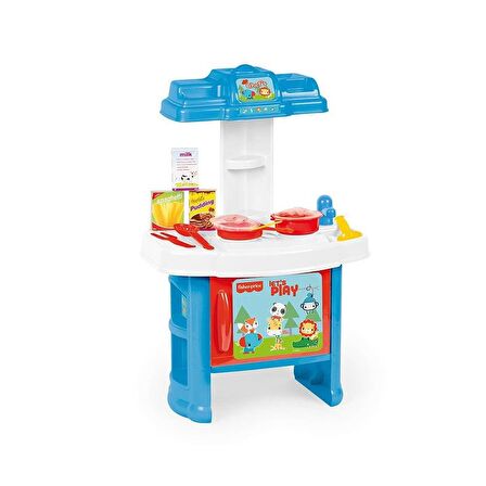 Fisher Price Evcilik Mutfak Oyun Seti