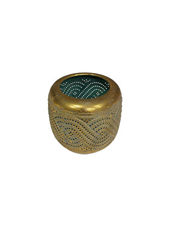 METAL GOLD MUMLUK KÜÇÜK