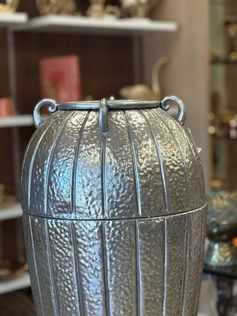 PANALI PNL-MG72 L METAL DEKORATİF VAZO 40*40*80.5 cm