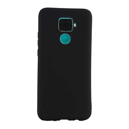 Gpack Huawei Mate 30 Lite Kılıf Premier Silikon Esnek Arka Koruma