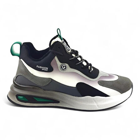 Guja 23K544 Hakiki Deri Erkek Sneaker