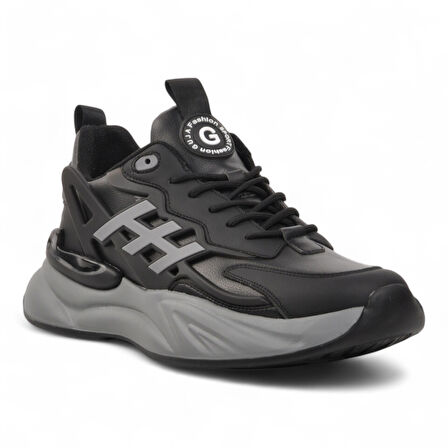 Guja 23K550 Hakiki Deri Erkek Sneaker