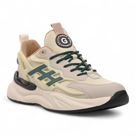 Guja 23K550 Hakiki Deri Erkek Sneaker