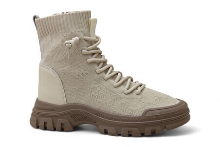 Guja 24K310-22 Tekstil Trend Kadın Bot