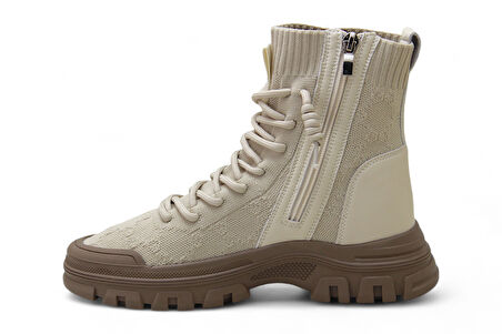 Guja 24K310-22 Tekstil Trend Kadın Bot