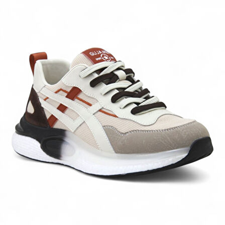 Guja 24Y563 Köpük Taban Erkek Sneaker