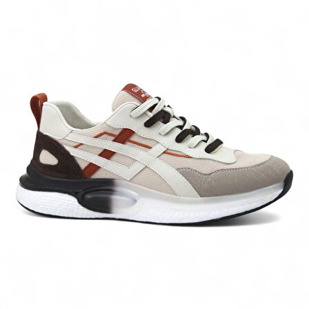 Guja 24Y563 Köpük Taban Erkek Sneaker
